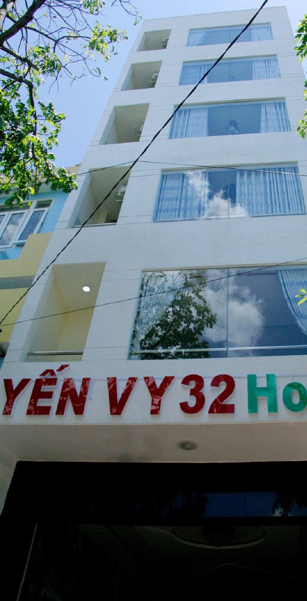 Vista Exterior Yen Vy 32 Hotel - Hostel