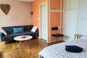 Alquiler Vacacional - Cosy groundfloor appartment in the heart of Strasbourg, with 2 bikes.