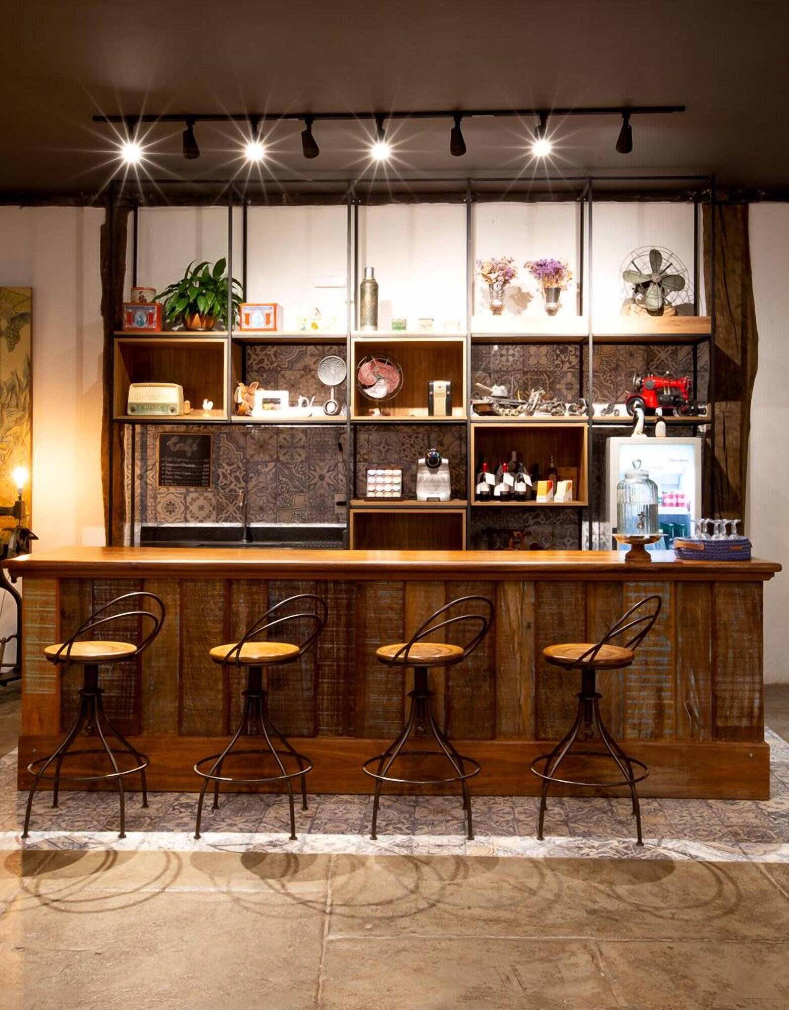 Bar/Salón Pousada Armazem 26