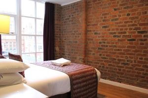 Alquiler Vacacional - High Street Town House