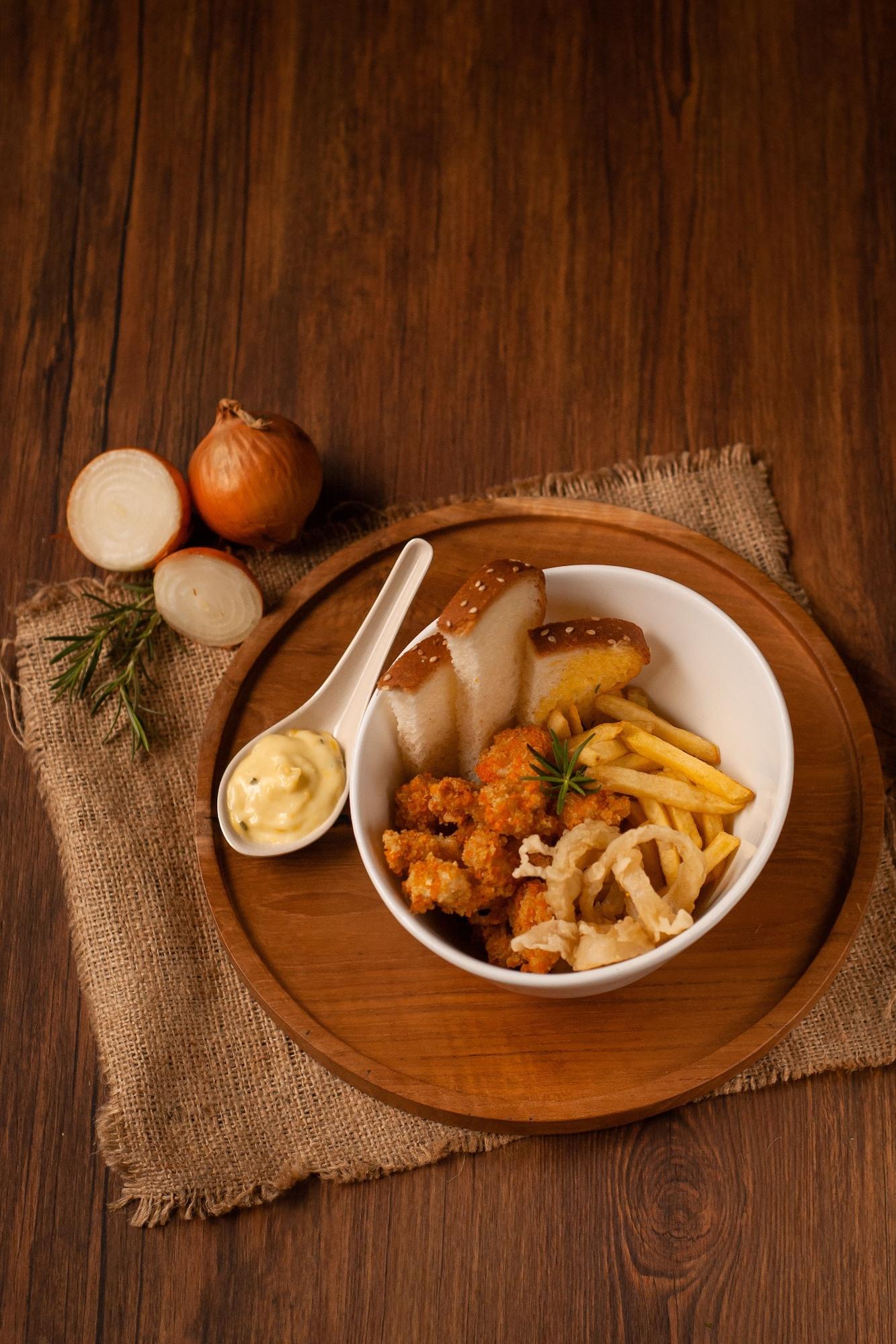 Restaurant Green Red Hotel Syariah Jombang