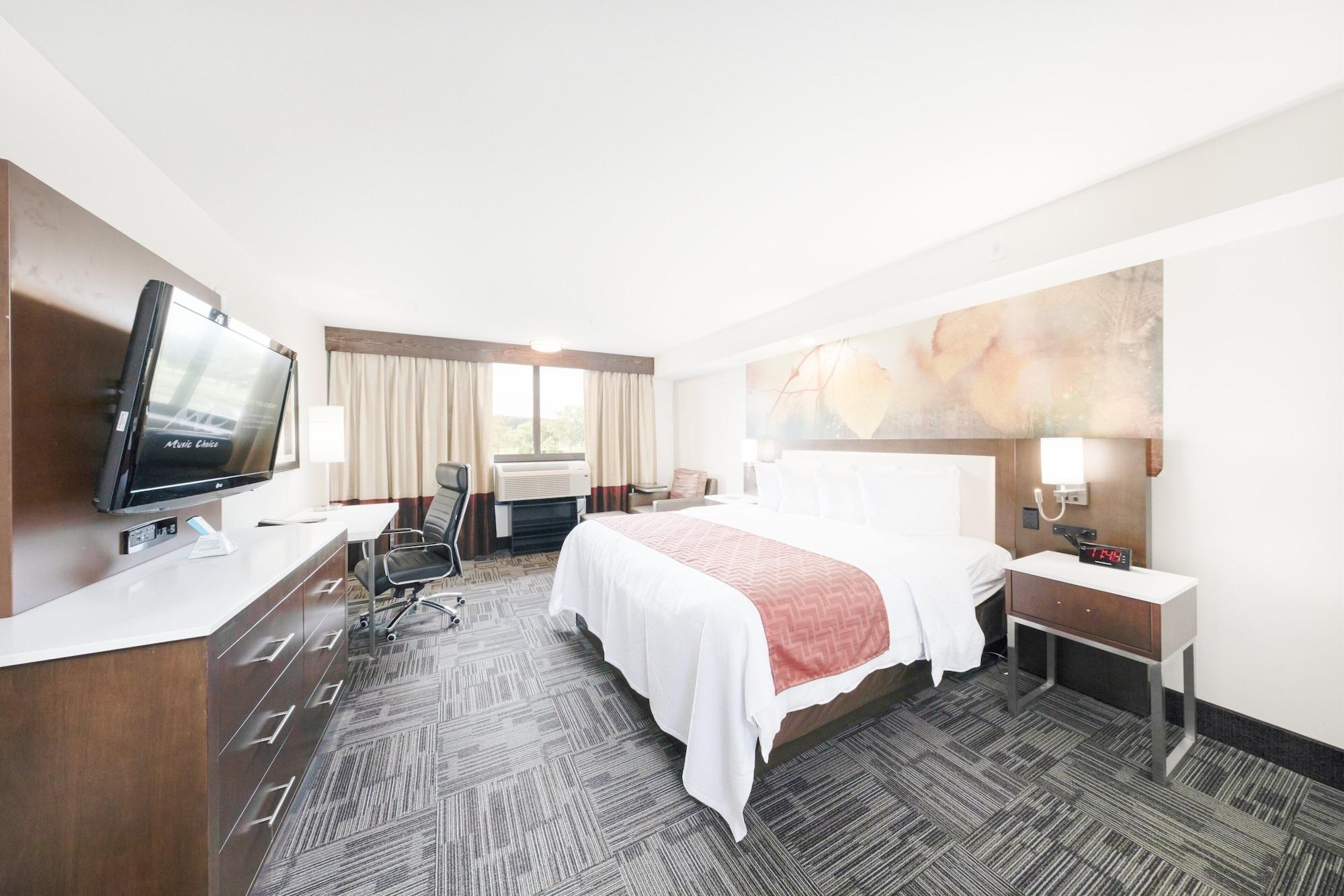 Habitación Holiday Inn Milwaukee Brookfield by IHG