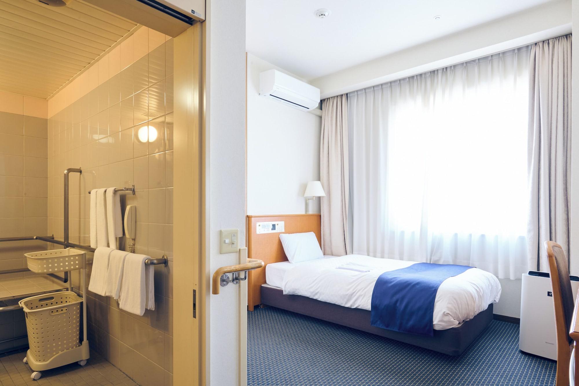 Habitación Hotel Kumamoto Terrsa