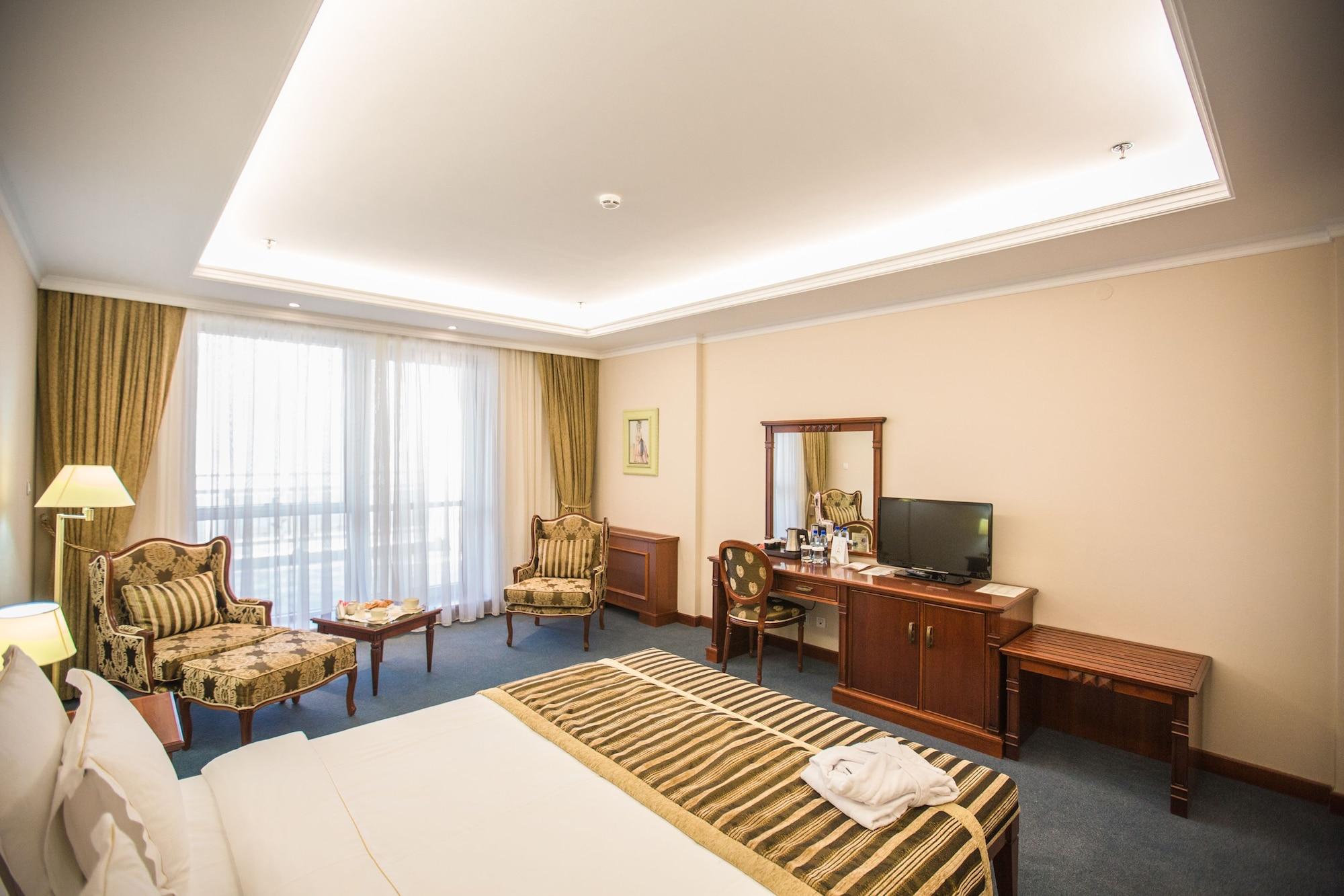 Habitación Caspian Riviera Grand Palace
