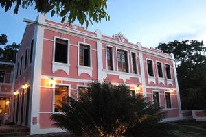 Hospedagens - Pousada Passarela da Vila