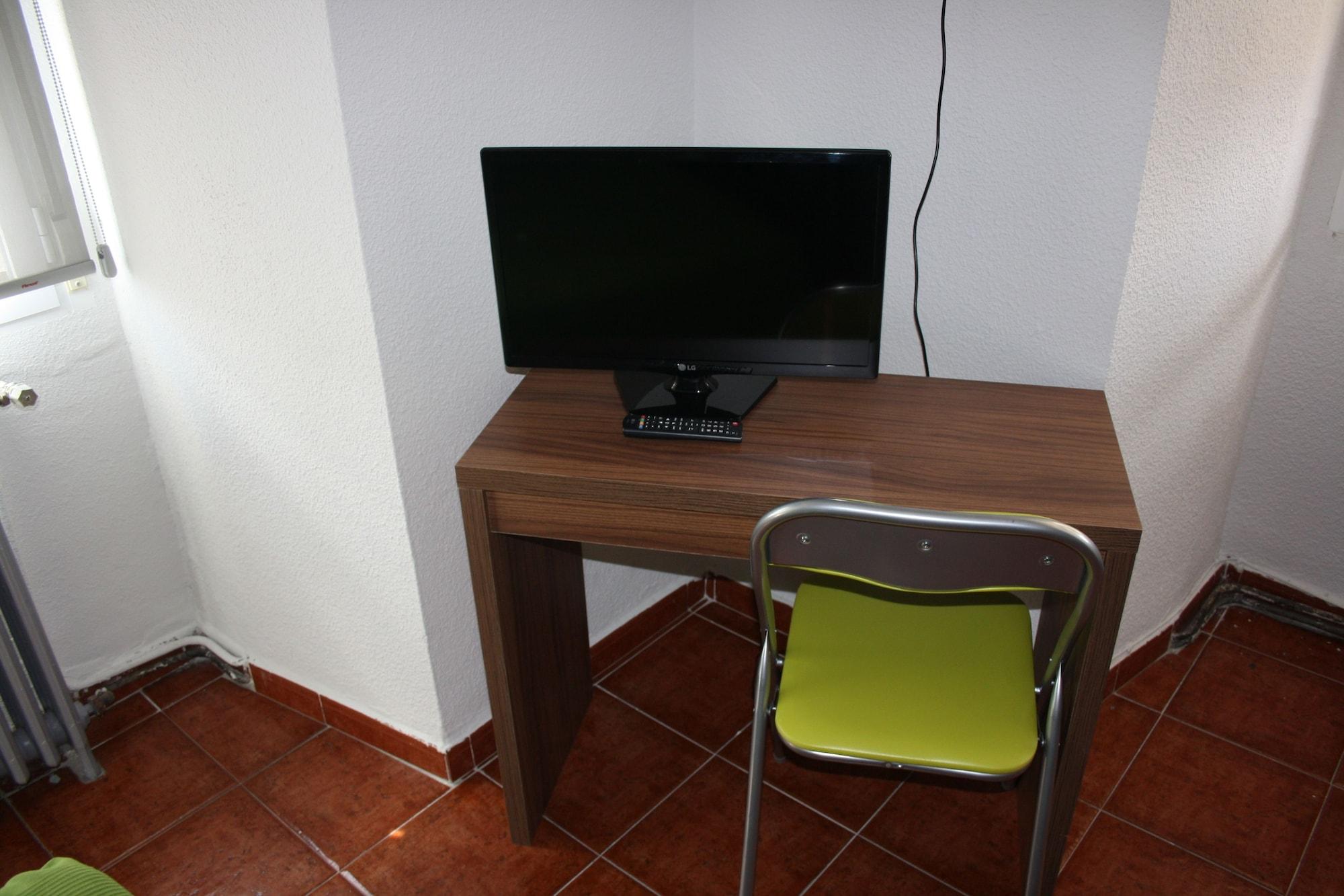 Set de Habitación Hostal la Estación