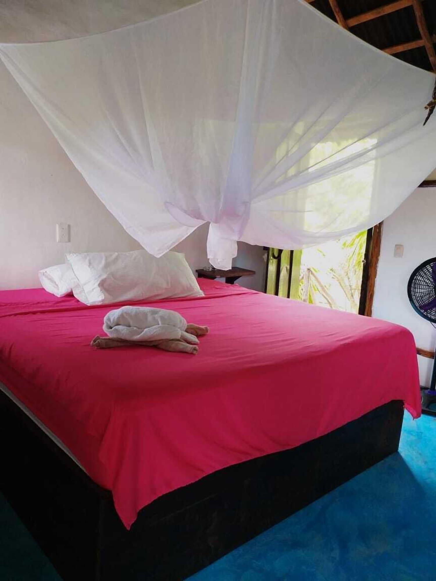 Habitación Pancho villa Tulum