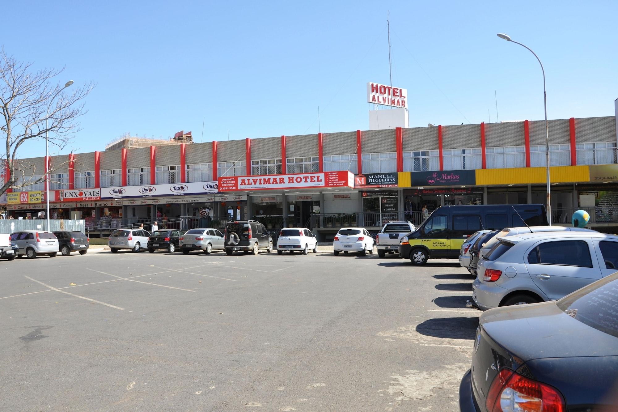 Varios Alvimar Hotel
