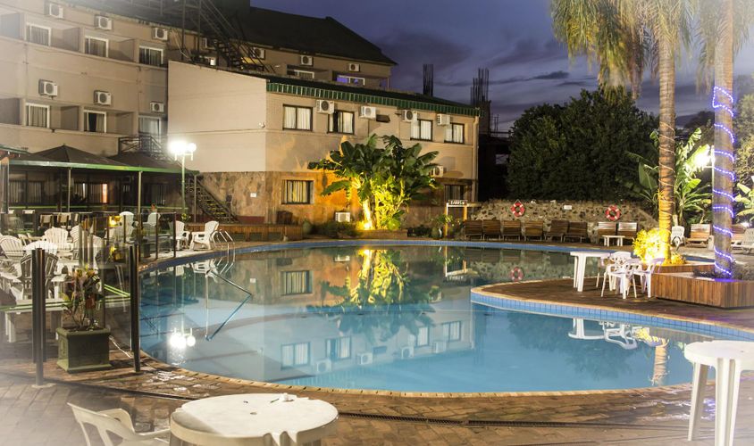Hotel Libertador  Puerto Iguaz   Hoteles Despegar