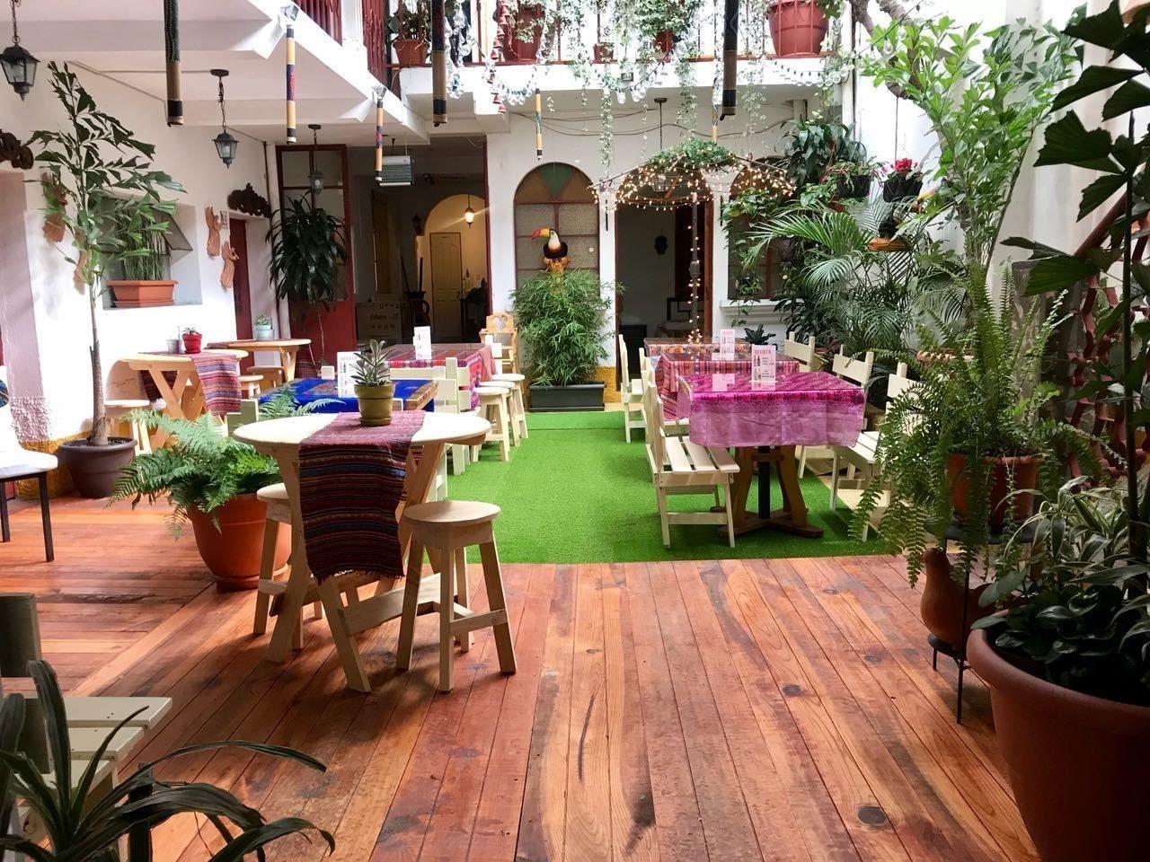 Varios Hostel la Quinta