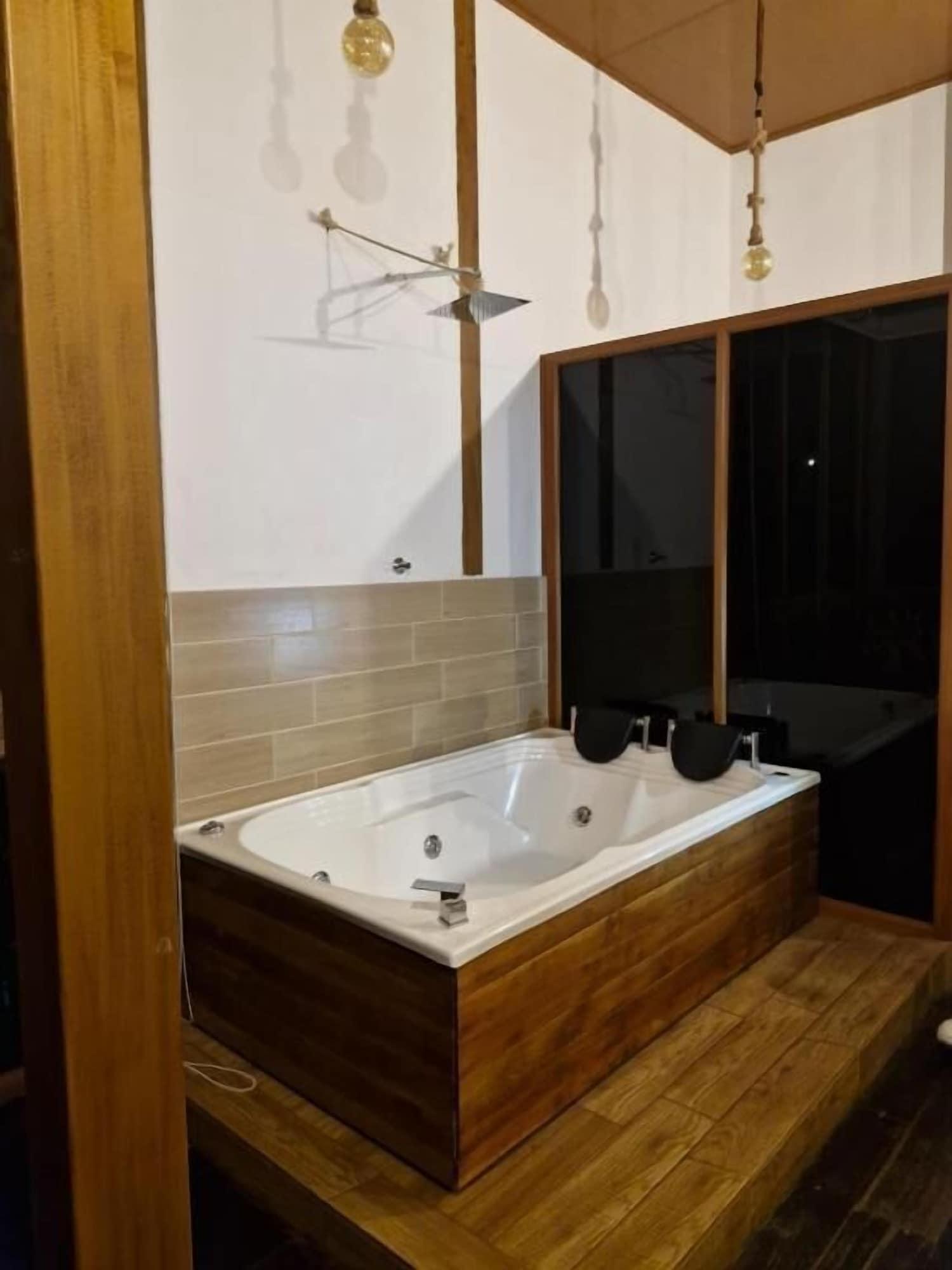 Equipamiento de Habitación Ecohotel Alflo