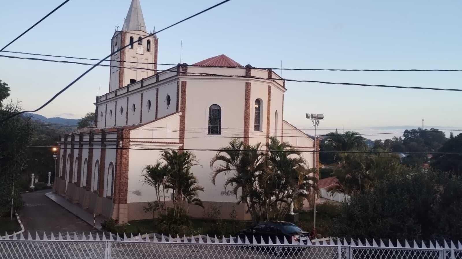 Equipamiento de Habitación Recanto da Matriz - Águas da Prata