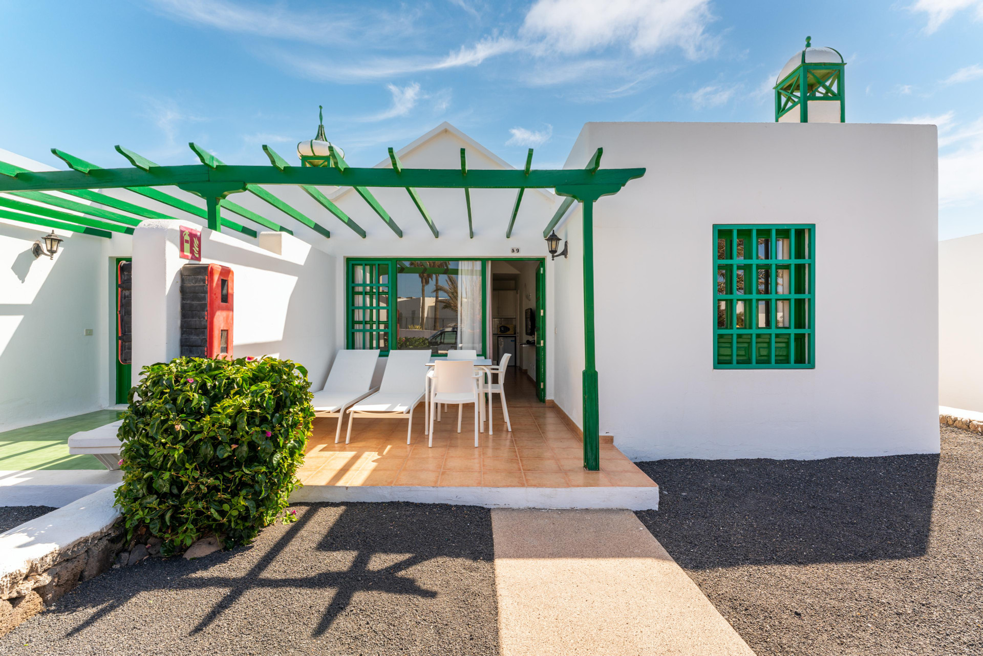 Vista Exterior Apartamentos LIVVO Las Gaviotas