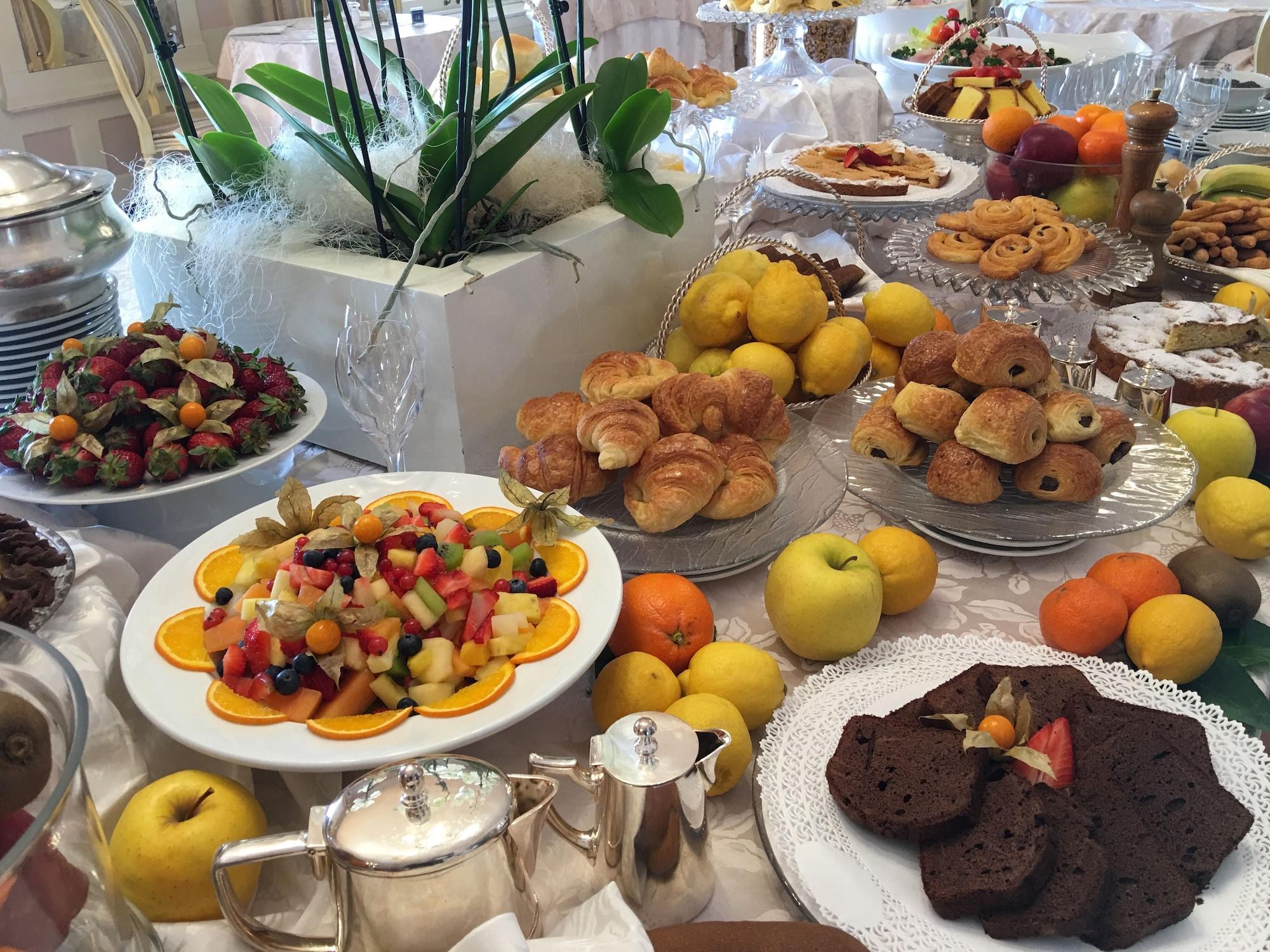 Restaurant Grand Hotel Gardone Riviera