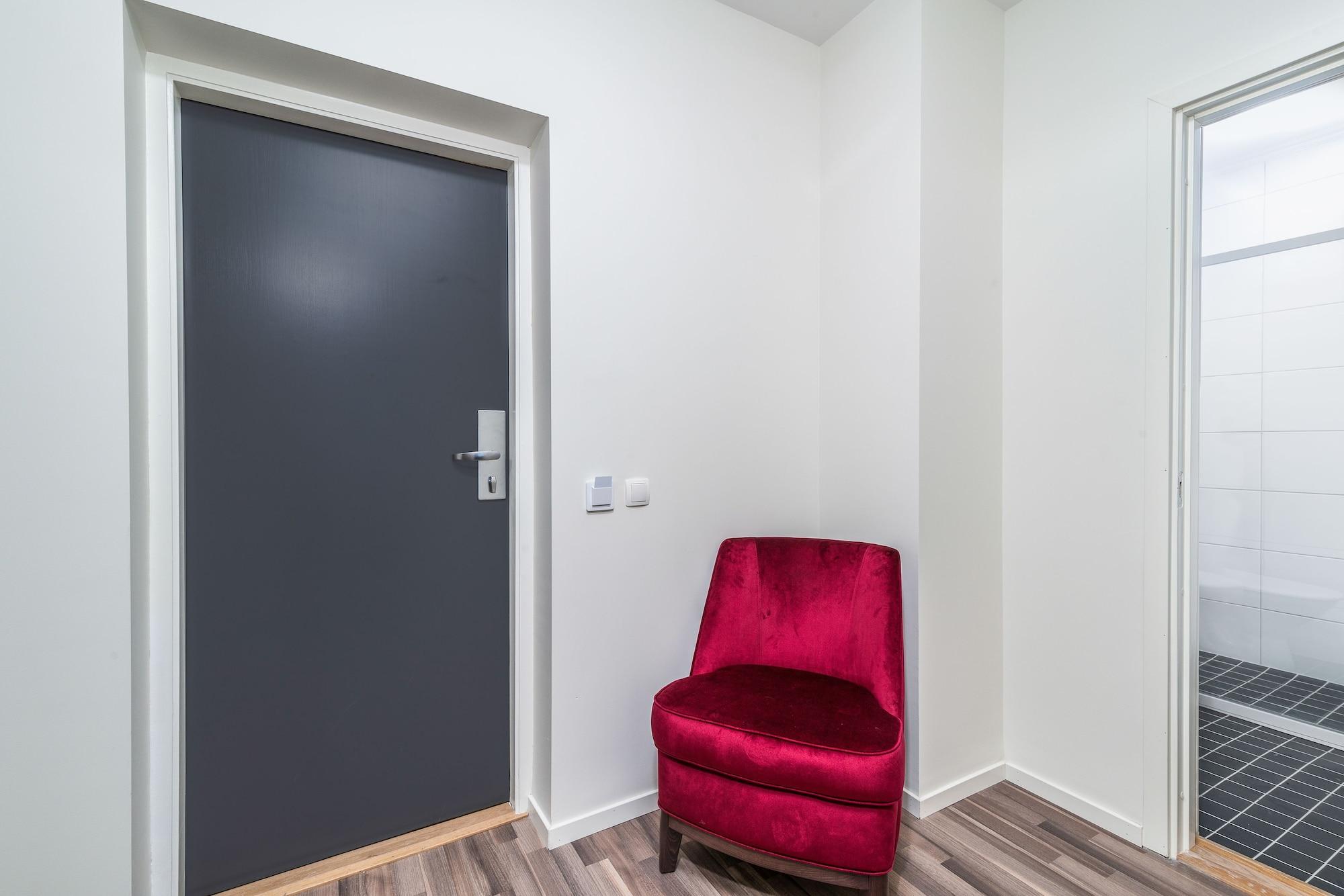 Set de Habitación Hotel Oxelösund