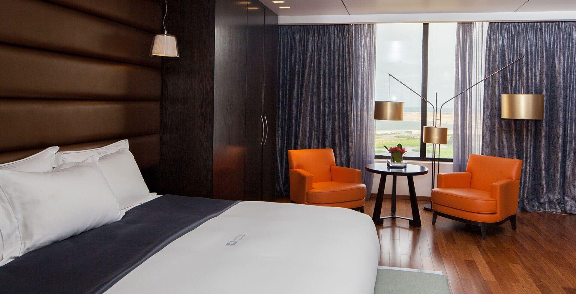Varios Eko Hotel Signature