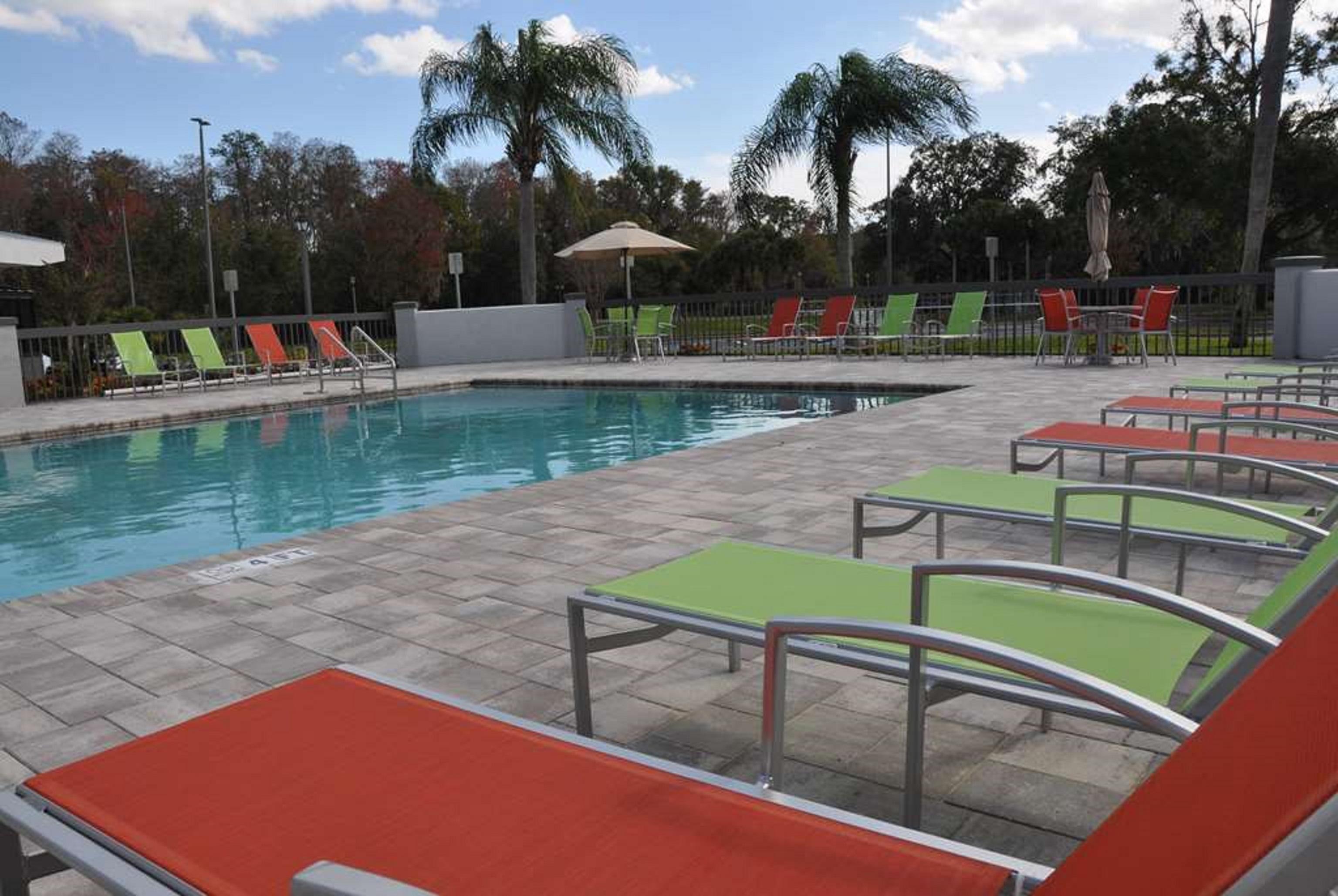 Vista Piscina Nobile Hotel Parkway at Celebration Orlando