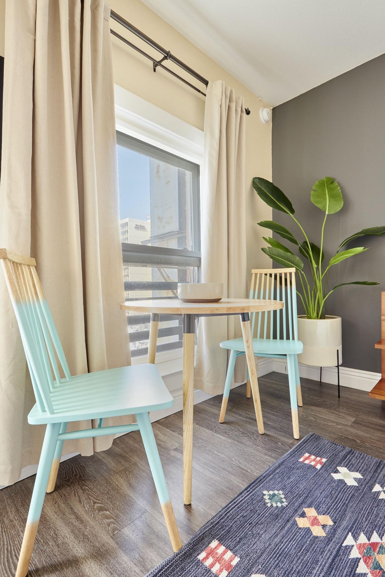 Equipamiento de Habitación Kasa Gaslamp Quarter San Diego
