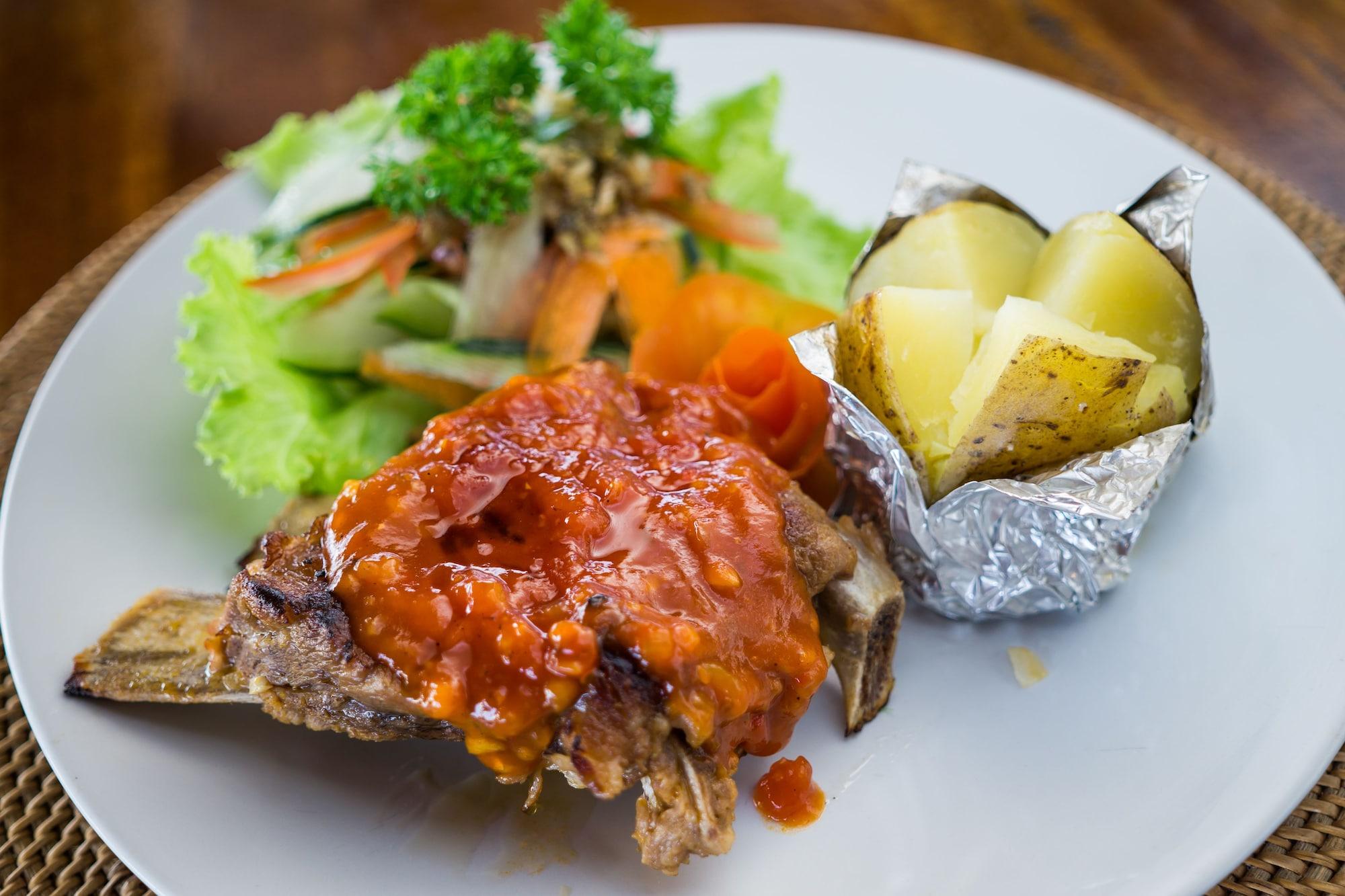 Restaurant Bali Belva