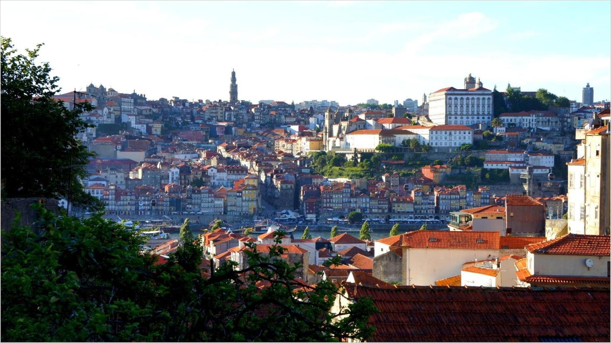 Vista Exterior Gaia-Porto Hostel