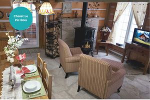 Alojamiento - Domaine Riviere Sacacomie