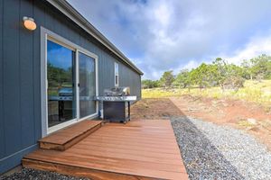 Alquiler Vacacional - Cedaredge Hideaway w/ Grill & Mountain Views!