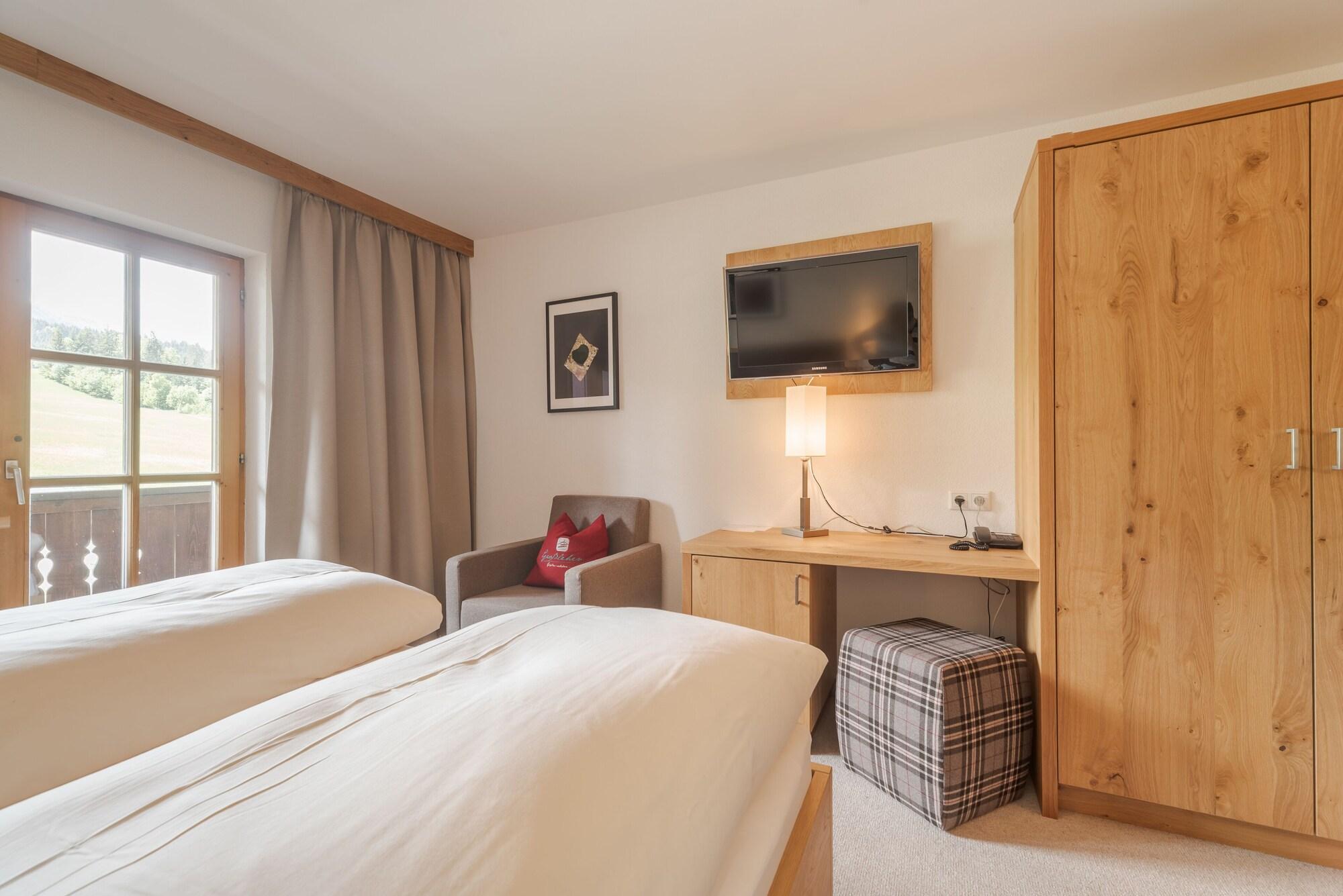 Habitación Hotel & Chalets Grosslehen