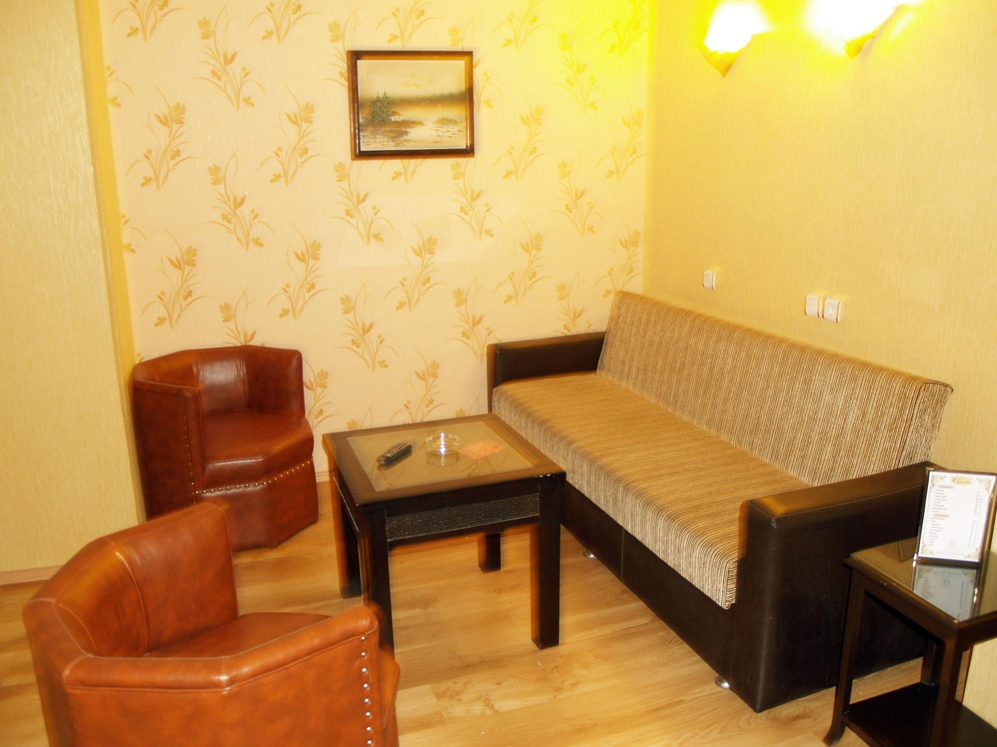 Set de Habitación Grand Hotel Duman