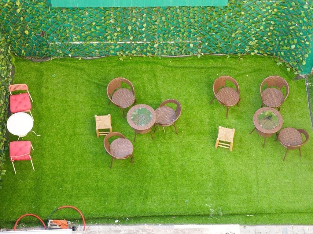 Instalaciones Recreativas TLV Urban Life Style