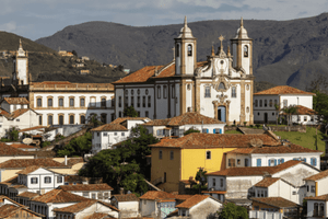 Actividad - Tour a  Ouro Preto