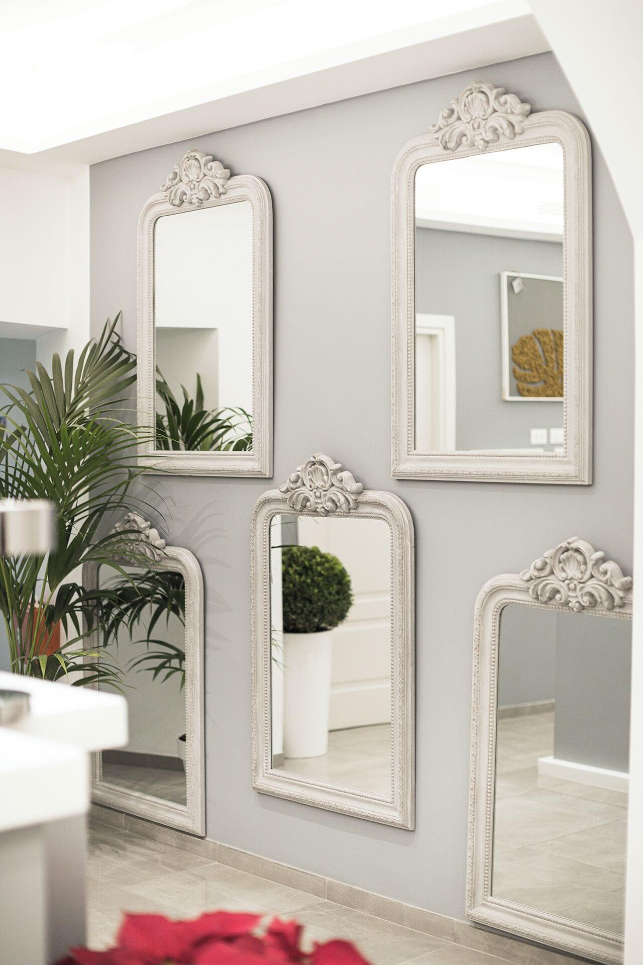 Vista Lobby VATICANO LUXURY GUEST HOUSE