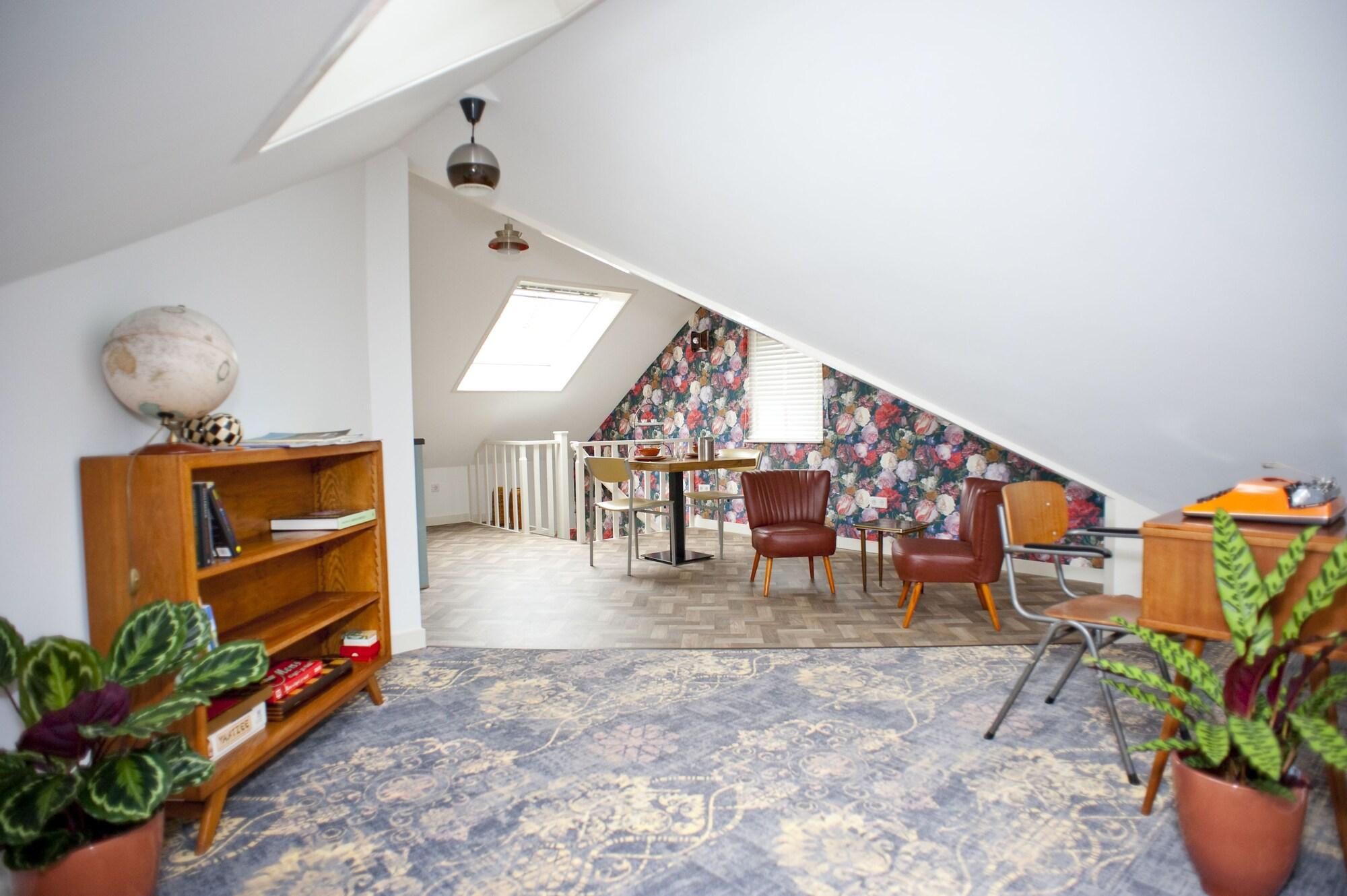 Vista Lobby B&B Ootmarsum