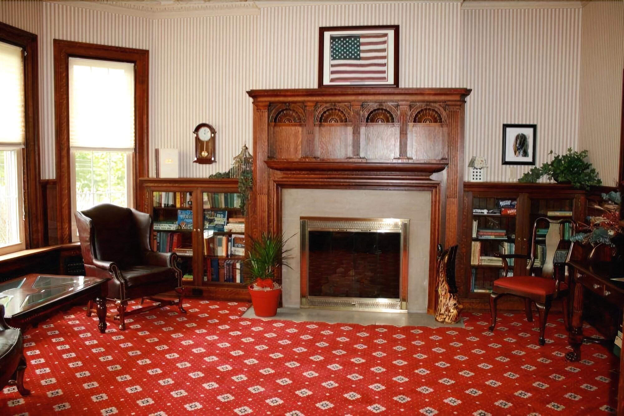 Varios The Cozy Afghan Bed & Breakfast