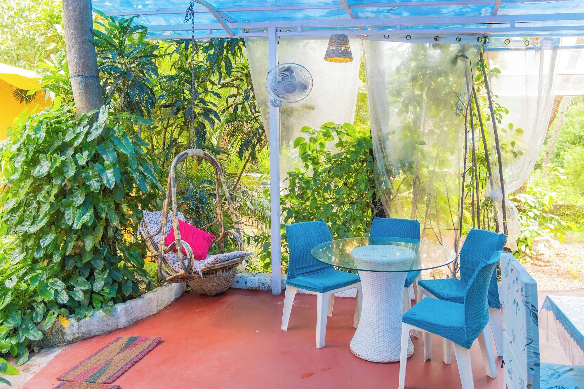 Restaurant Palm Beach Lifestyle Resort By Anusaksh