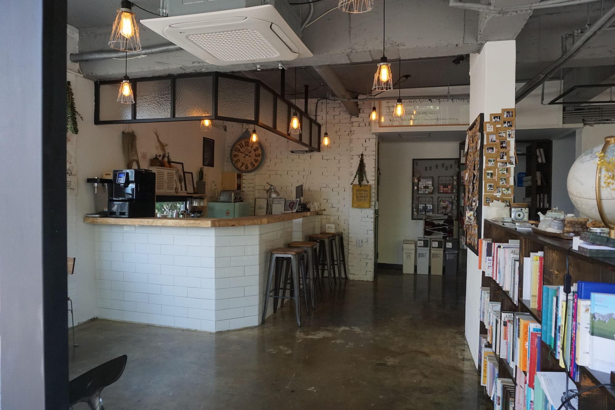 Equipamiento de Habitación Grim Garden Guest House