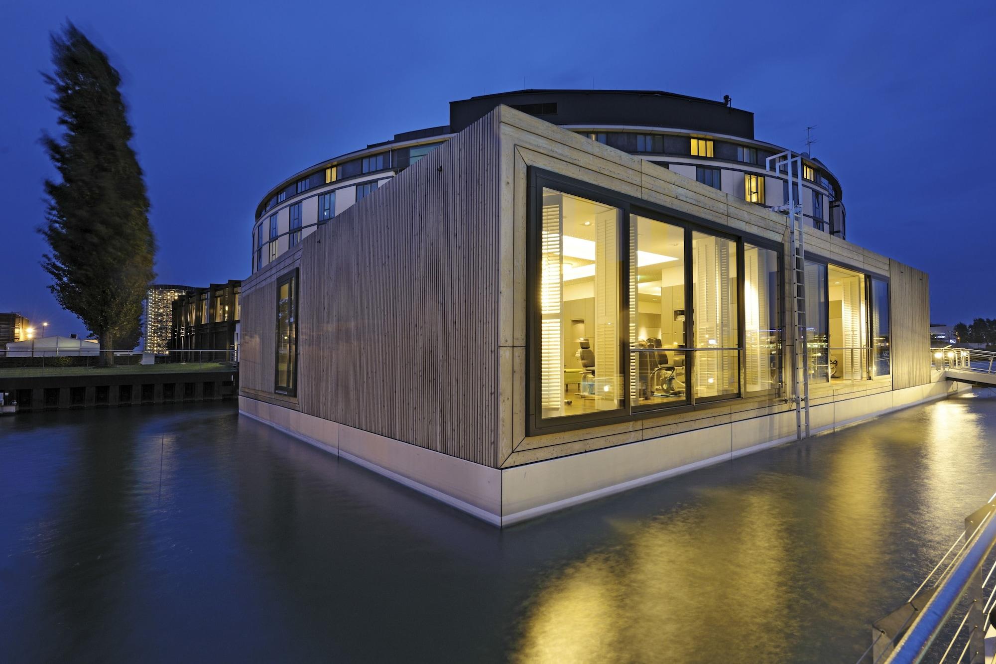 Gimnasio The Ritz-Carlton, Wolfsburg