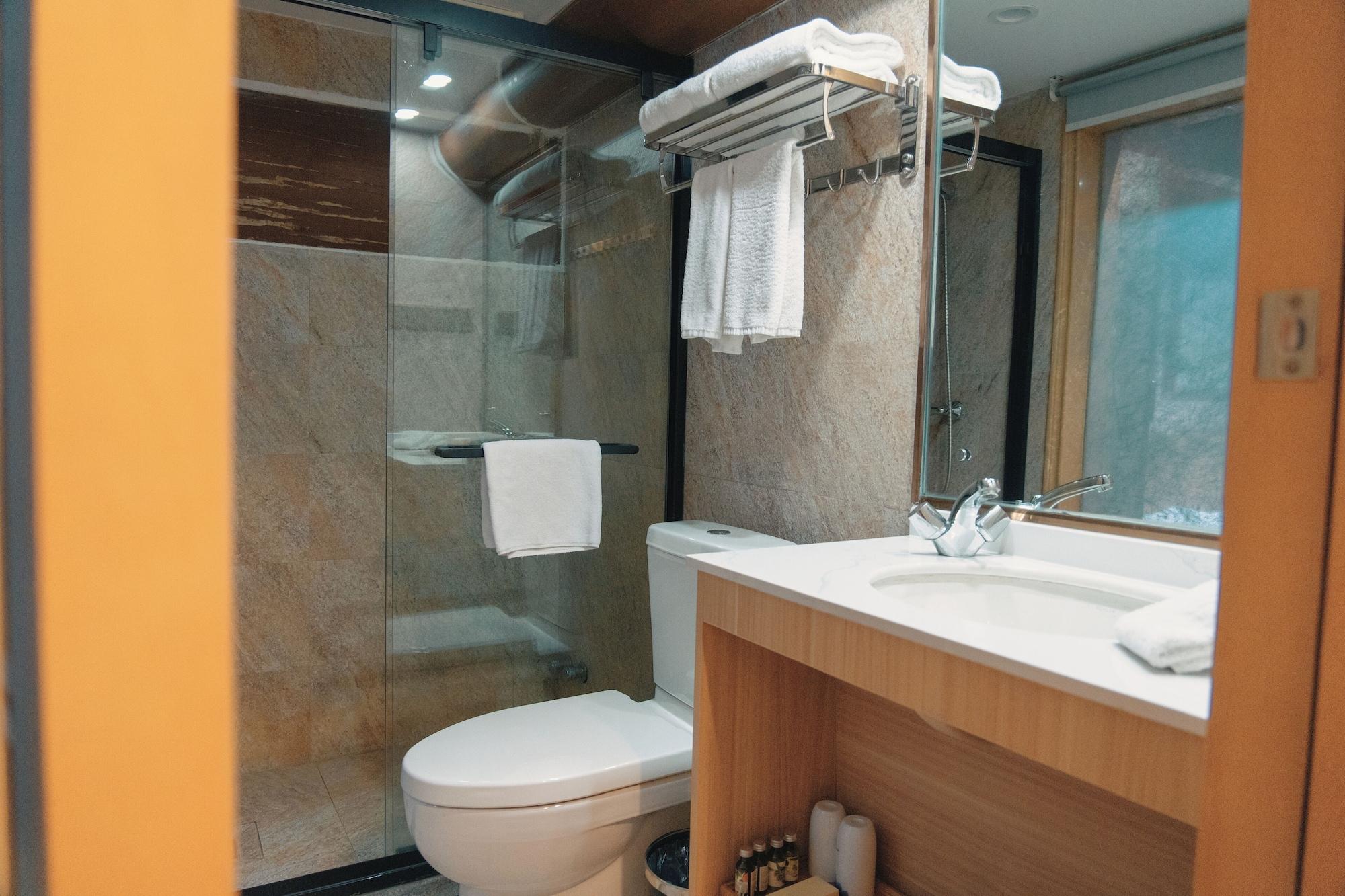 Equipamiento de Habitación Water Hotel Pingyao