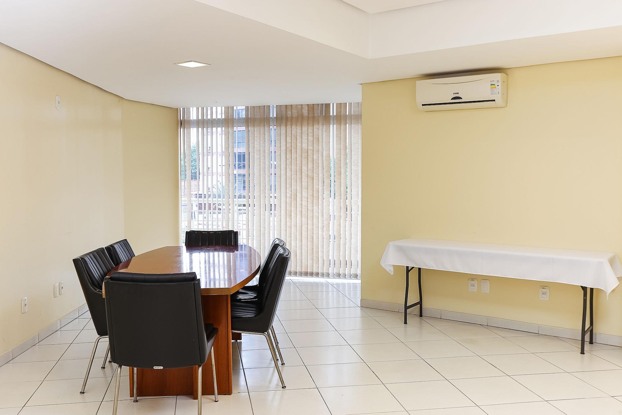 Sala de Reuniones Hotel Metropolitan Canoas