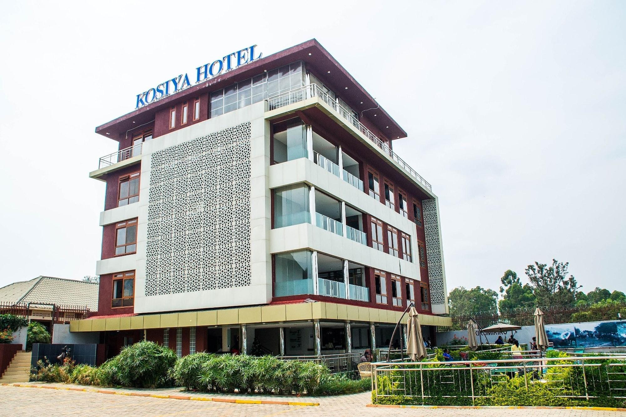 Varios Kosiya Hotel