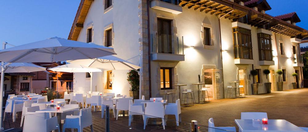 Varios Hotel Tinas de Pechón