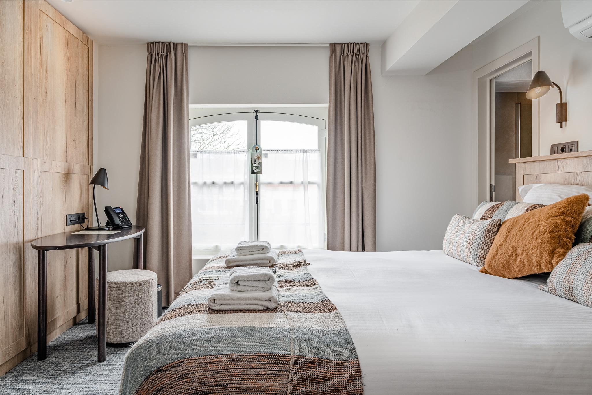 Vista Exterior Hotel Monasterium Poortackere