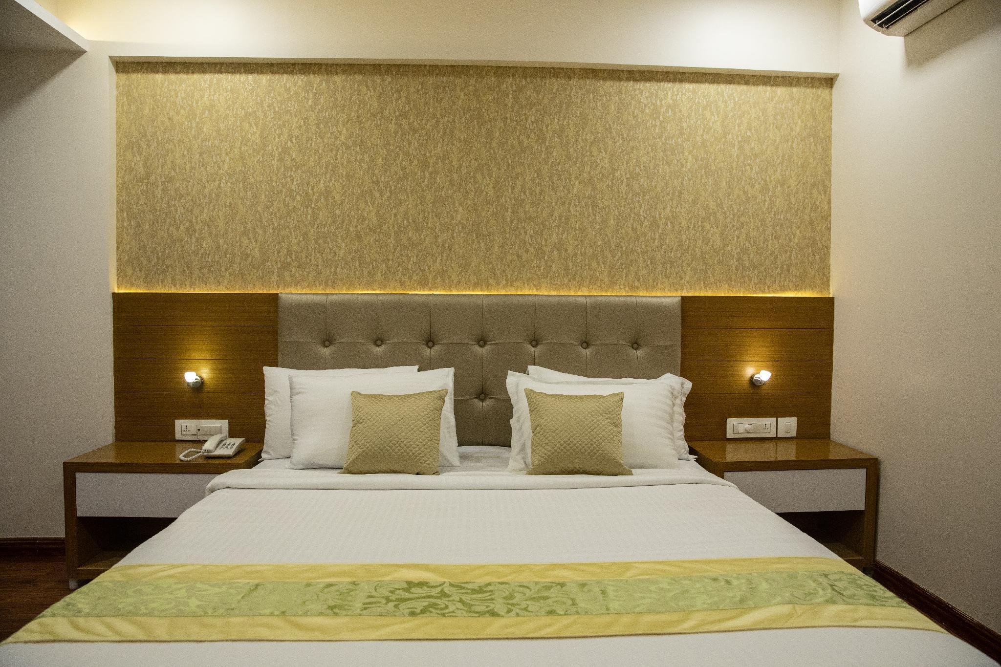 Vista Exterior Hotel Grace Galaxy