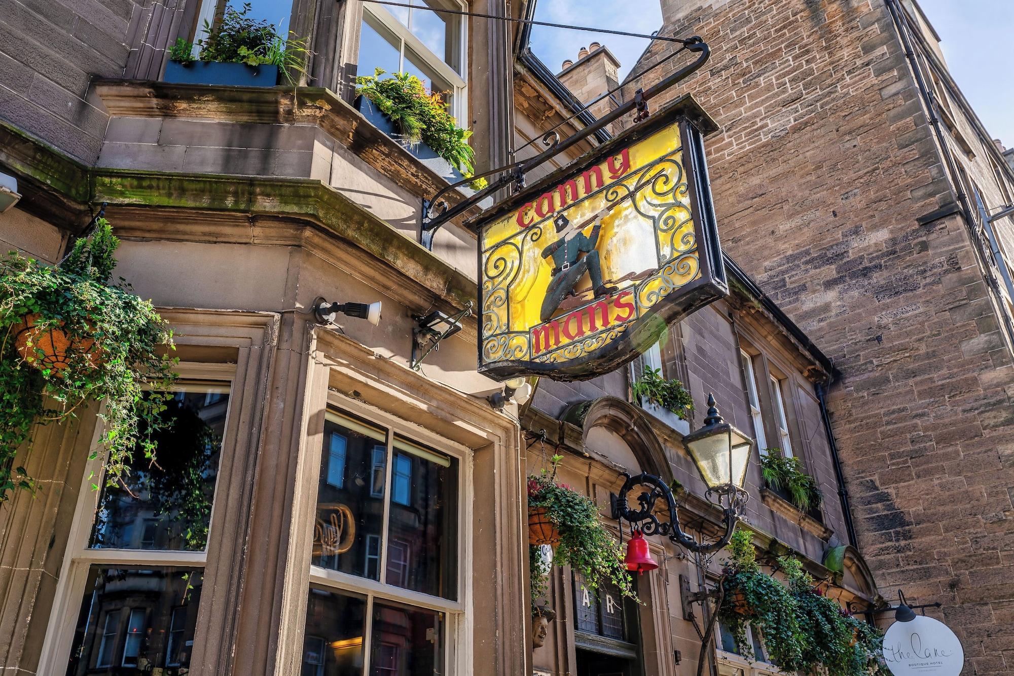 Restaurant The Lane Hotel