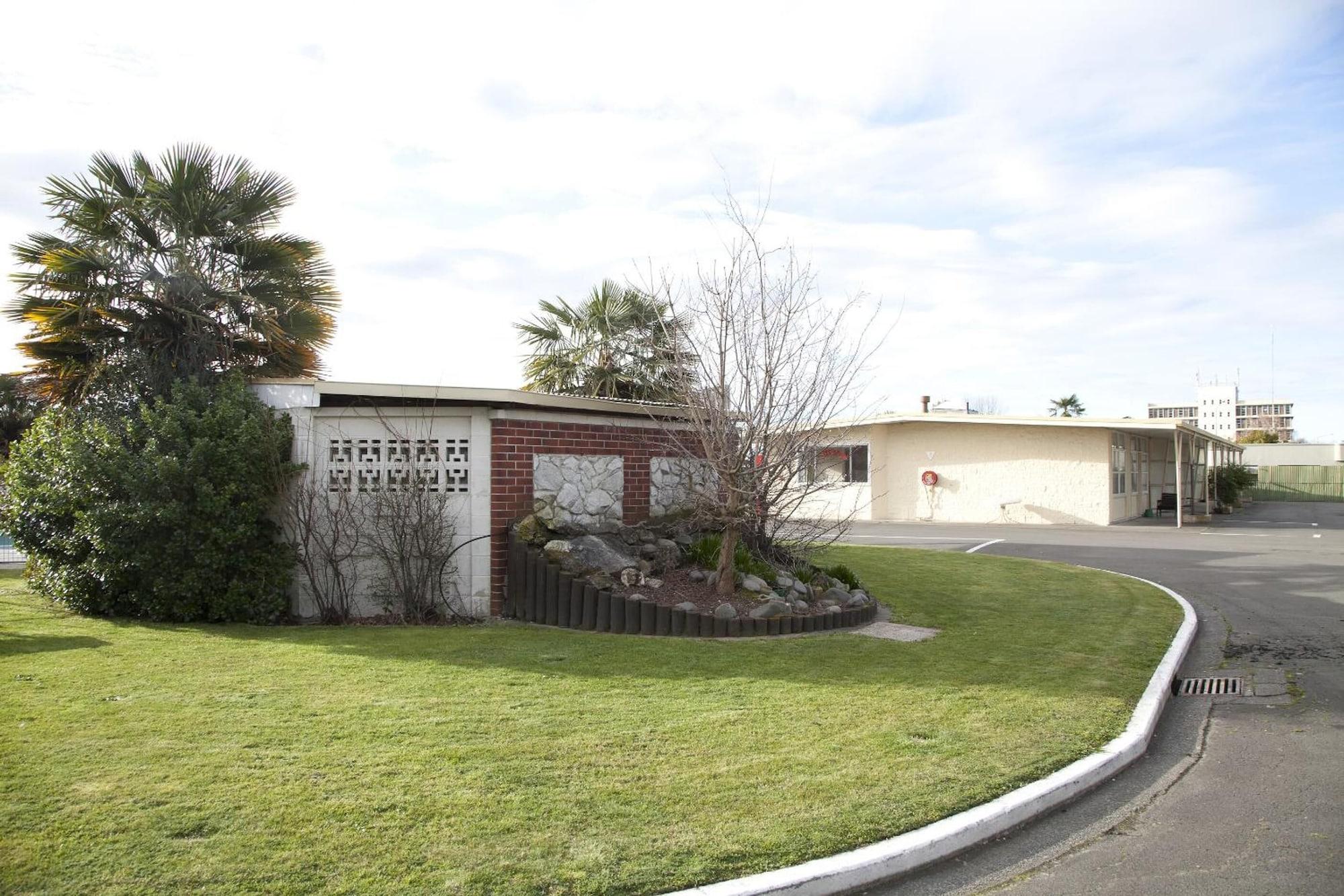 Vista Exterior Apple Motor Inn