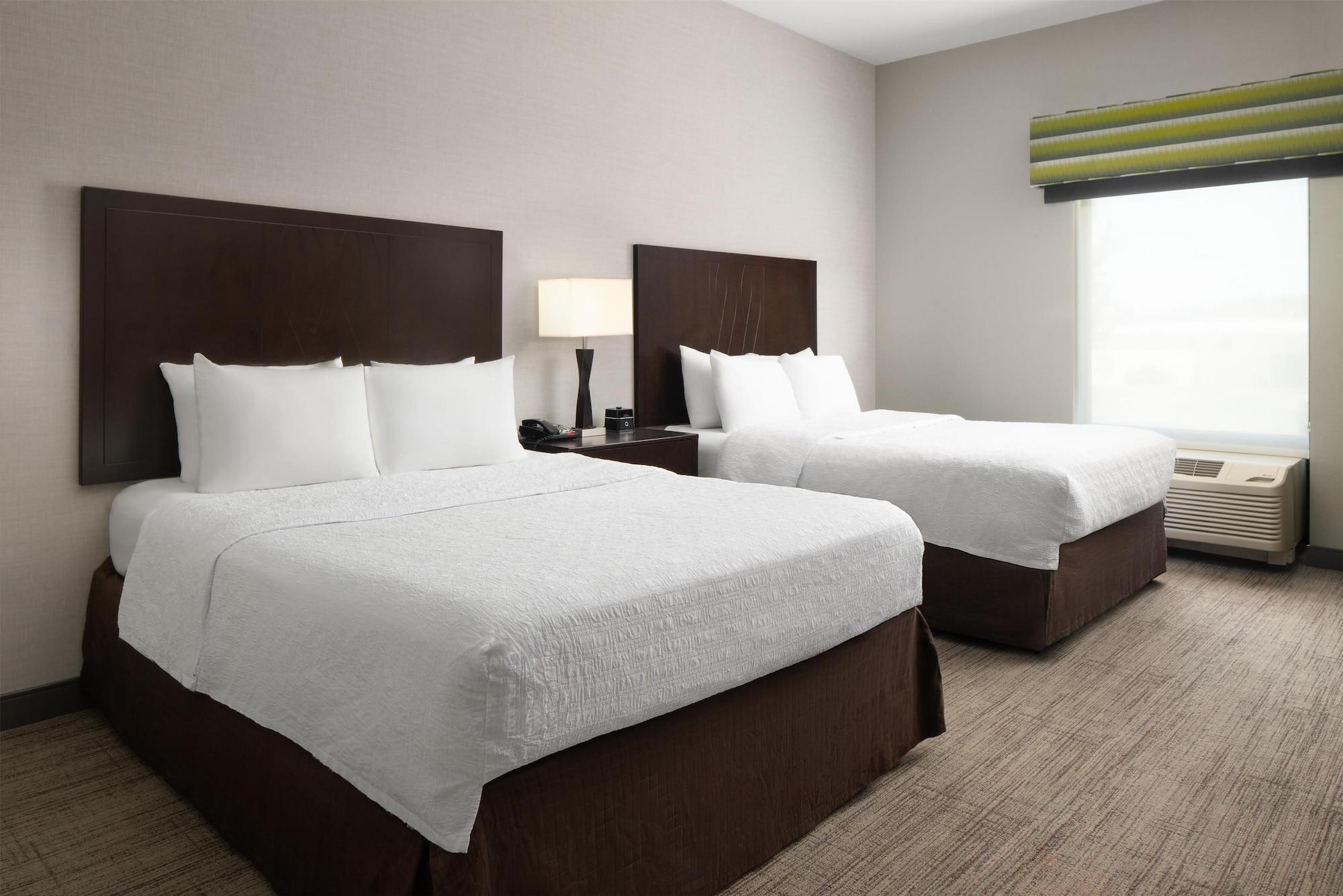 Habitación Hampton Inn Fairmont