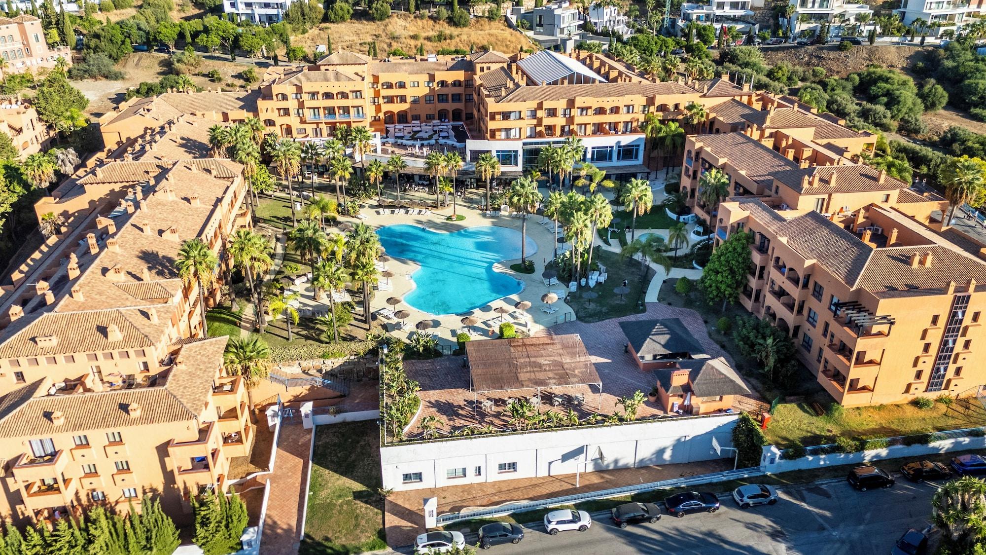 Vista Exterior Bakour Oh Nice Costa del Sol