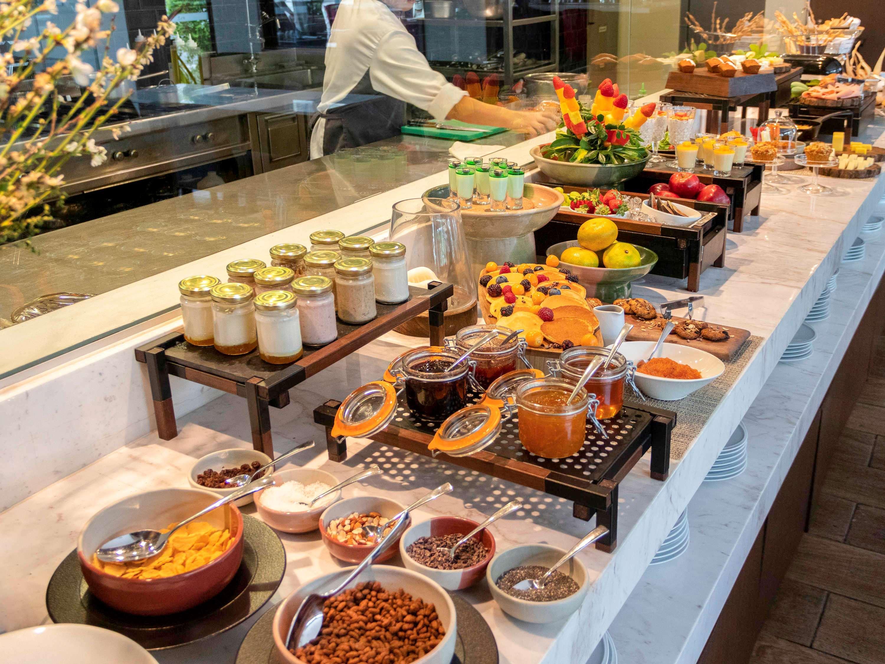 Restaurant Manto Hotel Lima - MGallery  Collection