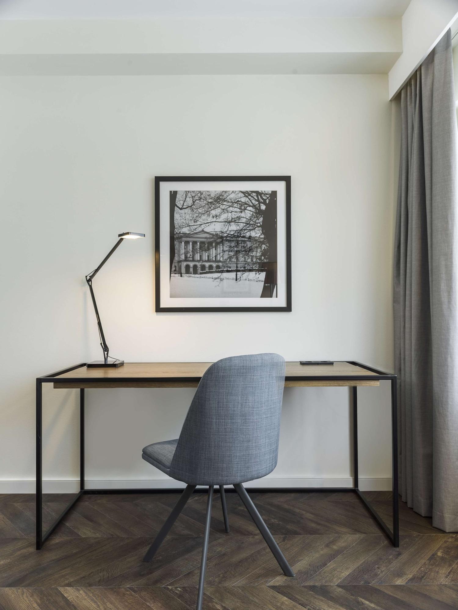 Set de Habitación Radisson Blu Hotel Nydalen, Oslo