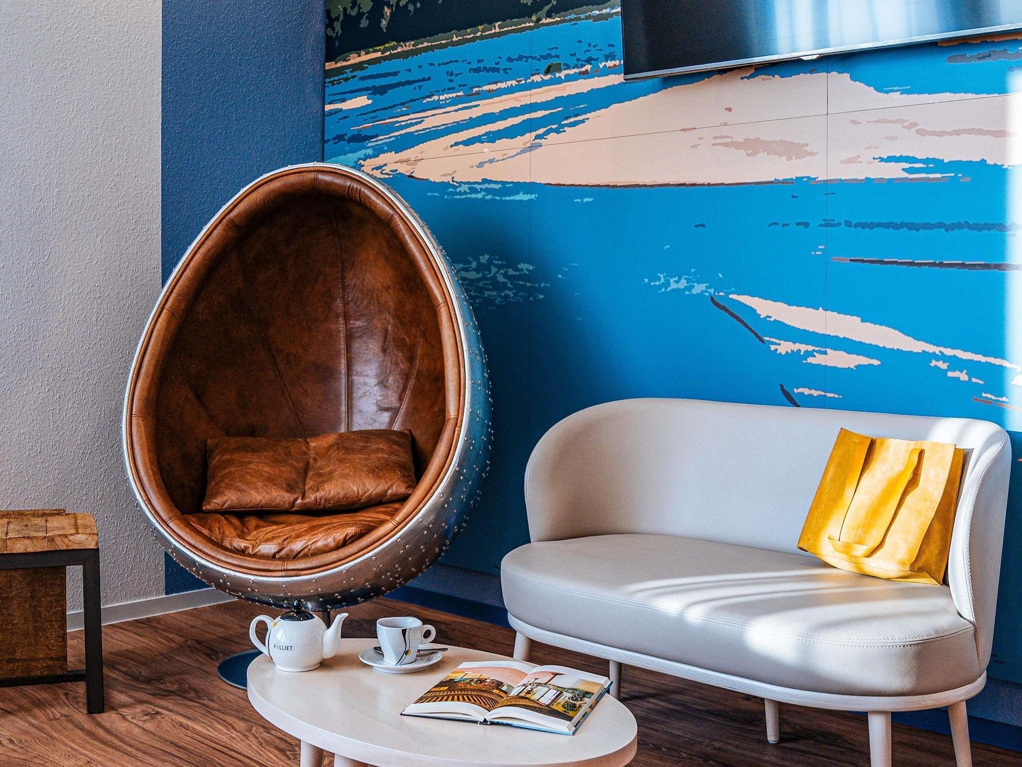 Bar/Salón ibis Styles Ancenis Centre