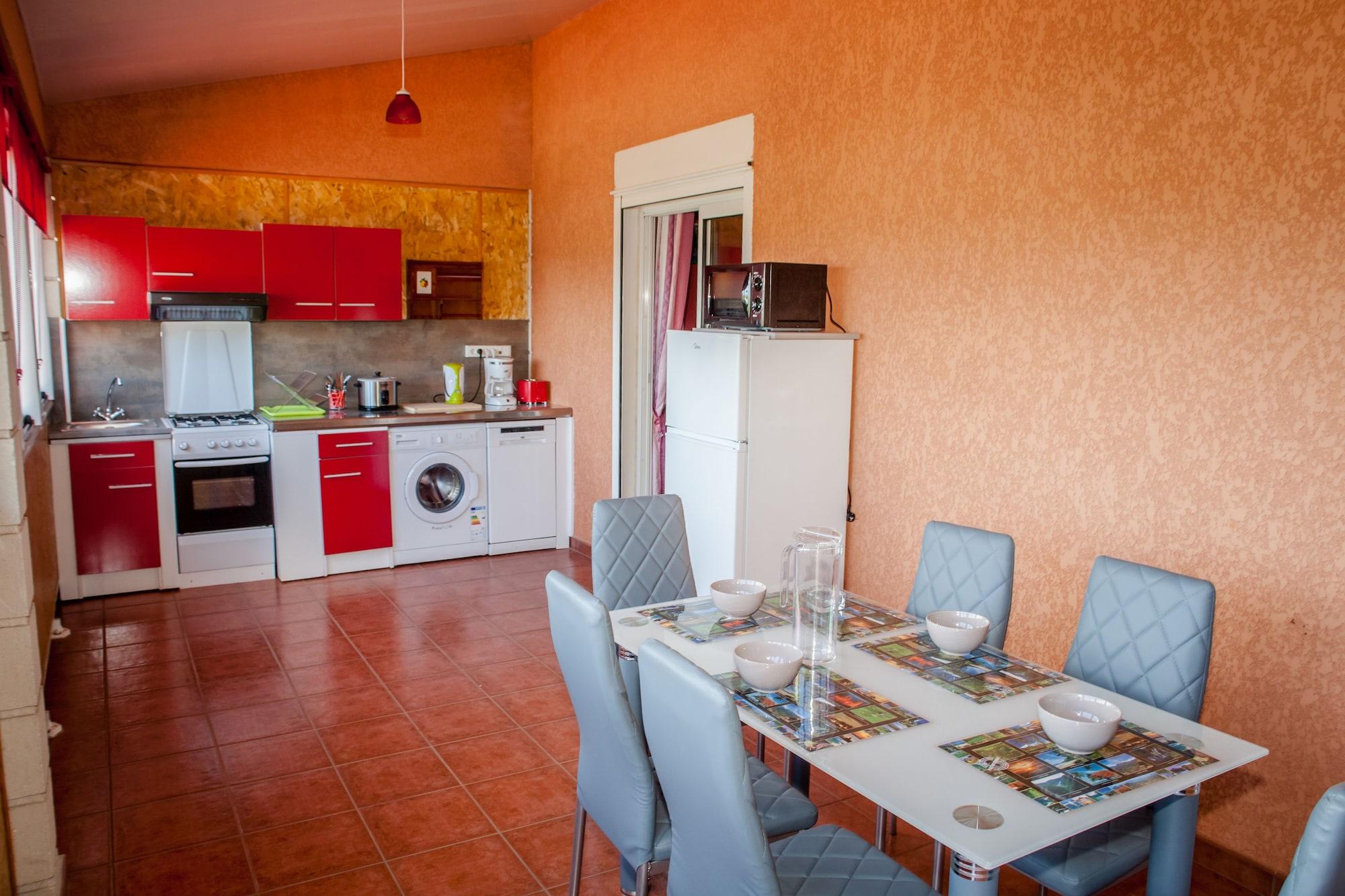 Equipamiento de Habitación la cariole